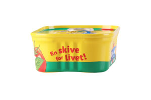 Макрель Stabburet філе з томатами та базиліком