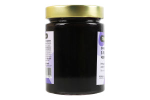 Варення з лісової чорниці