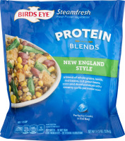 Birds Eye Steamfresh Protein Blends New England Style
