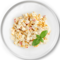 Салат Нежность  