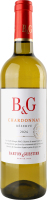Вино 0.75л 13% белое сухое Chardonnay 2012 B&G бут