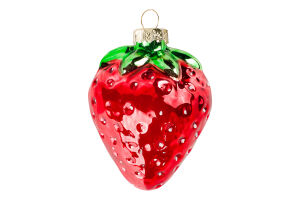 Прикраса ялинкова фрукт KPMN в асорт.