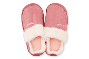 Взуття домашнє жіноче закрите підошва ПВХ р.36-41 FHF1444