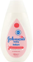 Молочко для тіла Johnson's дитяче