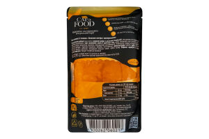 Икра имитированная со вкусом золотого осетра пастеризованная Caps food д/п 250г