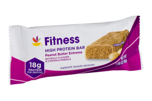 Ahold Fitness High Protein Bar Peanut Butter Extreme