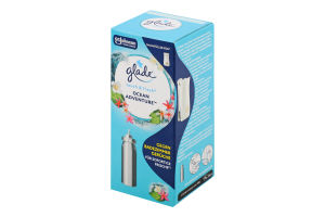 Баллон сменный мини-спрей Ocean adventure Touch&Fresh Glade 10мл