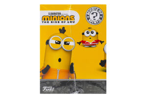 Фігурка іграшкова Містері Мініс Посіпаки2 47794 Фанко