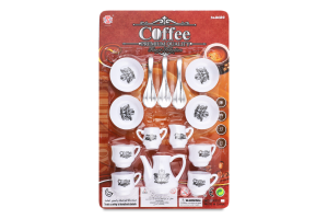 Сервіз іграшковий Coffee