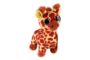 Іграшка м'яка Orbys Жираф 16*9*19см