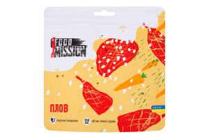 Плов !Fest Food Mission