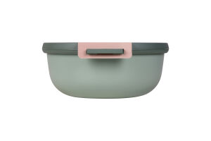 Контейнер д/зберіг Mepal Cirqula Сейдж кругл 750мл