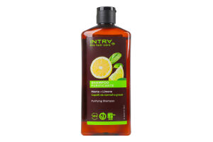 INTRA Шампунь MINT&LEMON д/нормального та жирного волосся 250мл
