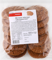 Печенье овсяное классическое Десняночка Marka Promo м/у 300г