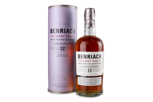 Віскі Benriach The Smoky Twelve 12yo GB