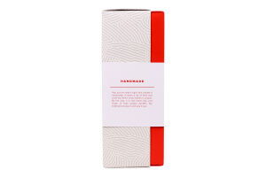 Свічка декоративна Candlehand You Rock червона