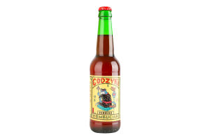 Напиток безалкогольный ферментированный природный Berries Kombucha Godzyki с/бут 330мл