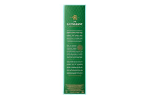 Віскі 0.7л 40% шотландське Aged 10 Years The Glen Grant к/у