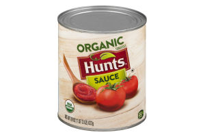 Hunt's Organic Tomatoes Sauce