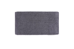 Рушник MBM My Home Хвиля темно-сірий 30х50 BT-08S