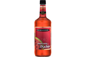 DeKuyper Watermelon Pucker Liqueur