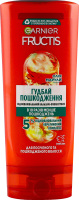 Бальзам-ополіскувач для волосся відновлювальний Олія Марули Гудбай Пошкодження Fructis Garnier 200мл