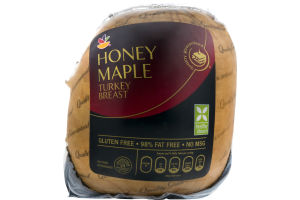 Ahold Turkey Breast Honey Maple