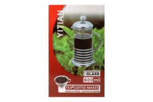 Френч-прес Eat&Drink скляний 600мл 987947