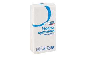 ARO НОСОВІ ХУСТИНКИ НЕАРОМАТ