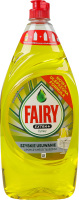 Средство для мытья посуды Цитрус Extra+ Fairy 900мл