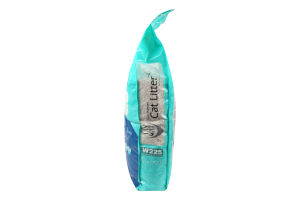 Наполнитель кошачий белый Marseille soap perfumed Super Premium VanCat 10кг