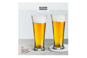 Набір келихів для пива Kuhn Rikon 2шт
