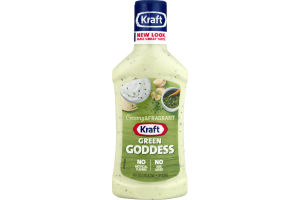 Kraft Dressing Green Goddess