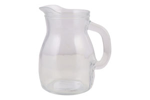 Глечик скляний 500мл Bistrot Uniglass Україна 1шт