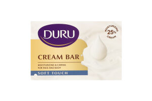 Крем-мило Ніжний дотик Duru 90г
