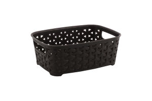 Кошик 1,2л коричневий без кришки Diomedea