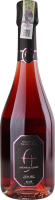 Шампанське AndreJacquard Rose de Saignee ExtraBrut