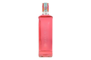 Джин 700мл 37.5% дистиллированный Pink strawberry Beefeater бут