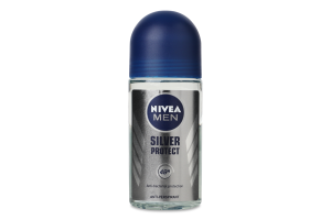 Антиперспирант Серебряная защита Nivea Men 50мл