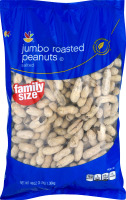 Ahold Jumbo Peanuts Roasted Salted