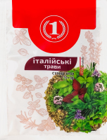 Суміш трав Італійські трави ТМ "1" м/у 10г