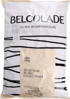 Шоколад белый Belcolade (сырье)