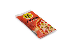 Продукт білково-жировий Cheese Life Edamer 0,15кг брусок флоу-пак