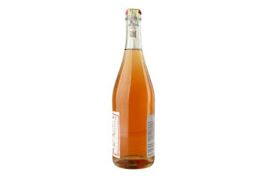 Вино ігристе Valli Unite Ancestrale rosato