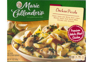 Marie Callender's Chicken Piccata