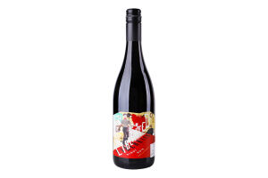 Вино 750мл 14.5% червоне сухе Pinot Noir Liberated пл