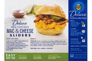 Kraft Macaroni & Cheese Dinner Deluxe Sharp Cheddar