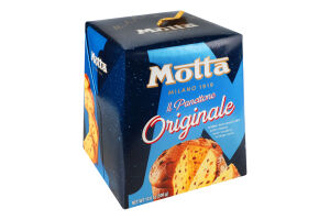 Панетон з родз.та цук.Motta 500г