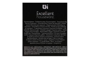 Набір склянок 125 мл 2 шт. CD1200270 скло И335 (КІН)