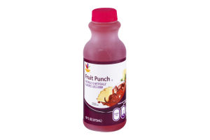 Ahold Juice Drink Fruit Punch